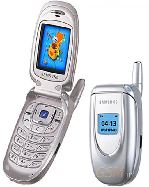 سامسونگ E100-1