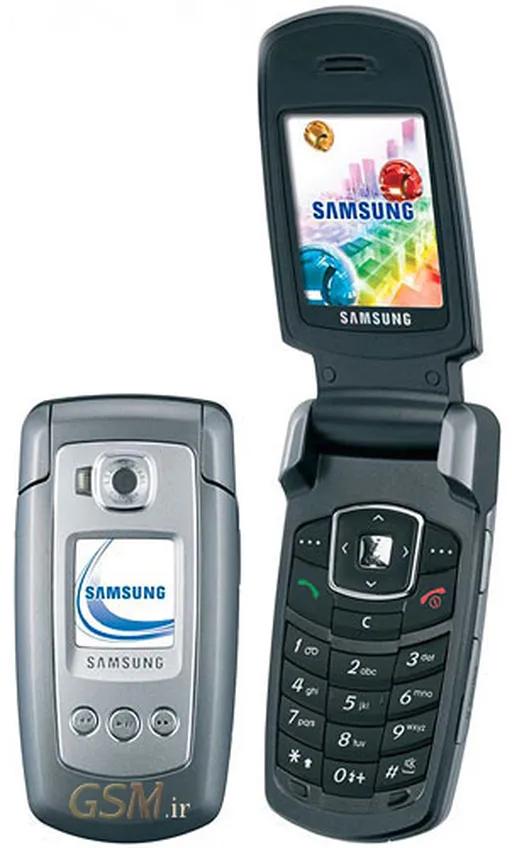 سامسونگ E770-1