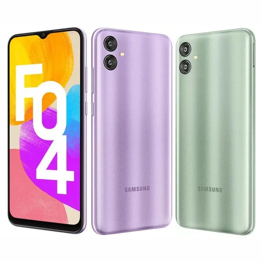 سامسونگ گلکسی F04 ظرفیت 64GB رم 4GB-2