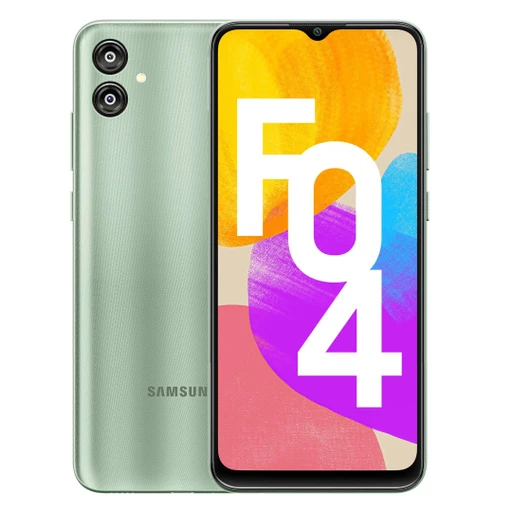 سامسونگ گلکسی F04 ظرفیت 64GB رم 4GB-5