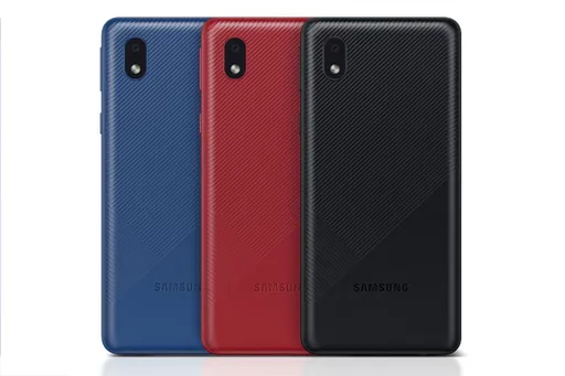 سامسونگ گلکسی M01 کور ظرفیت 16GB رم 1GB-2