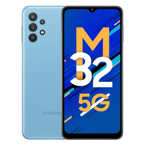 سامسونگ گلکسی ام ۳۲ فایو جی ظرفیت 128GB رم 6GB-0