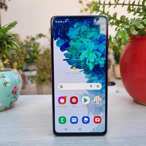 سامسونگ گلگسی S20 FE 2022 ظرفیت 128GB رم 6GB-4