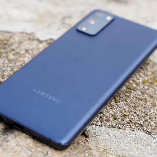 سامسونگ گلگسی S20 FE 2022 ظرفیت 128GB رم 6GB-5
