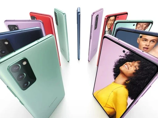سامسونگ گلکسی S20 FE 5G ظرفیت 128GB رم 8GB-6