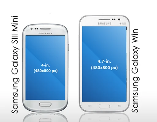 سامسونگ گلکسی وین آی 8552-3