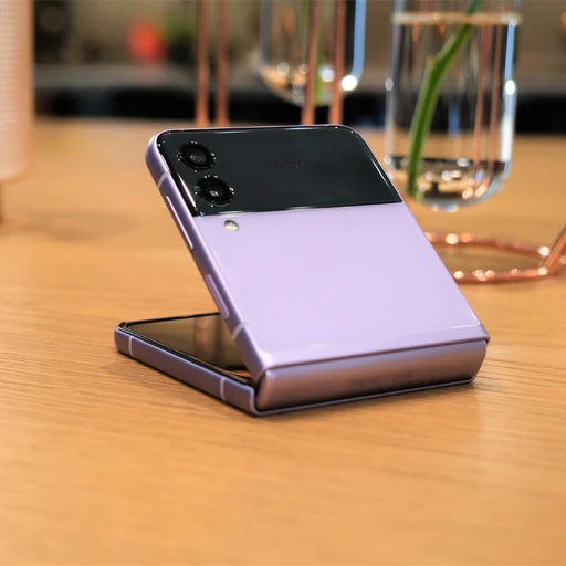 سامسونگ گلکسی زد فلیپ ۳ فایو جی ظرفیت 256GB رم 8GB-6