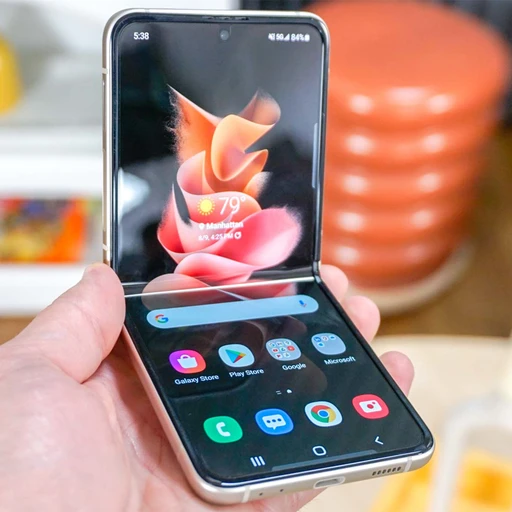 سامسونگ گلکسی زد فلیپ ۳ فایو جی ظرفیت 256GB رم 8GB-8