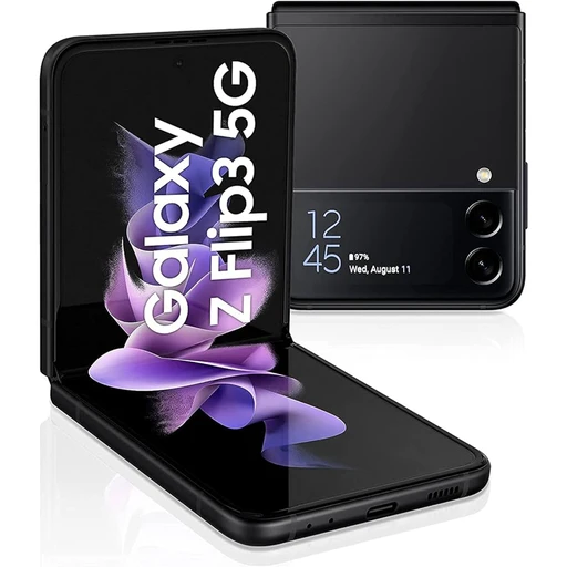 سامسونگ گلکسی زد فلیپ ۳ فایو جی ظرفیت 256GB رم 8GB-0