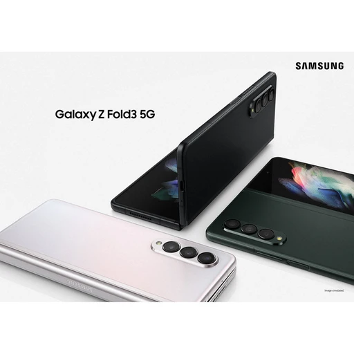 سامسونگ گلکسی زد فولد ۳ فایو جی ظرفیت 256GB رم 12GB-3