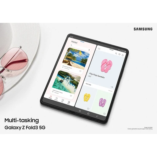 سامسونگ گلکسی زد فولد ۳ فایو جی ظرفیت 256GB رم 12GB-11