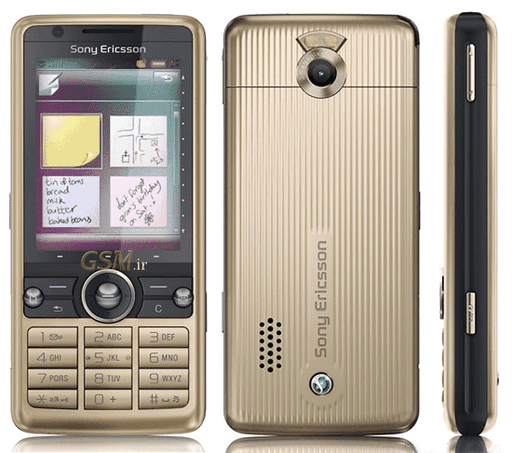 سونی اریکسون G700-2