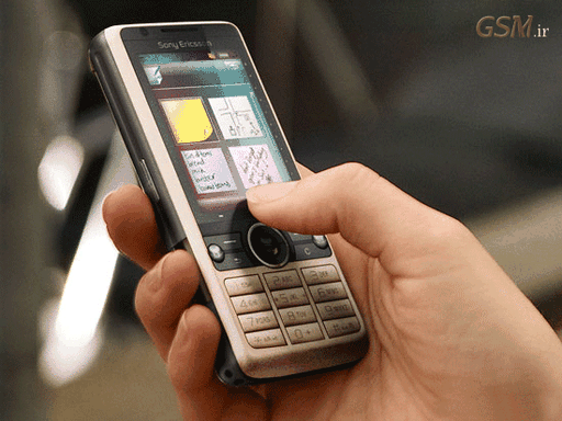 سونی اریکسون G700-3