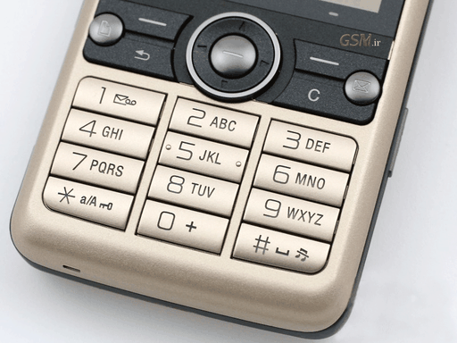 سونی اریکسون G700-6