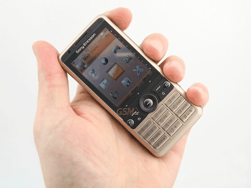 سونی اریکسون G700-8