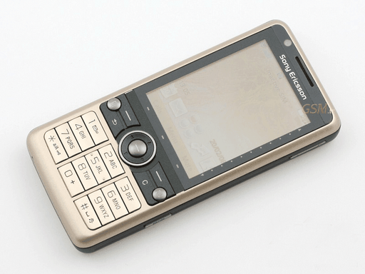 سونی اریکسون G700-9
