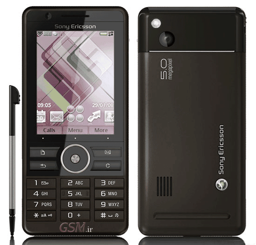 سونی اریکسون G900-2