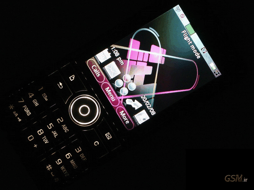سونی اریکسون G900-6