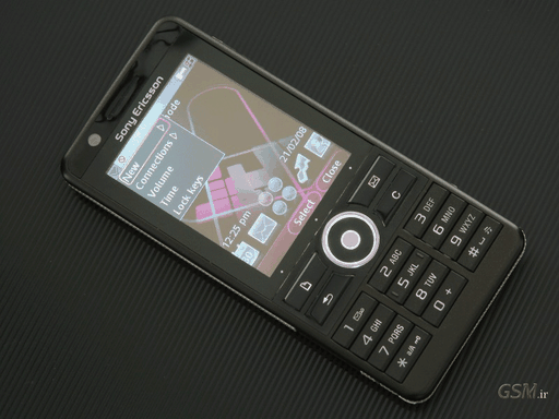 سونی اریکسون G900-7