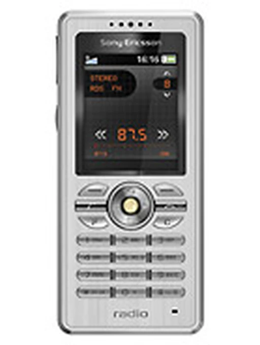 سونی اریکسون آر 300 رادیو-0