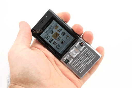 سونی اریکسون T700-16