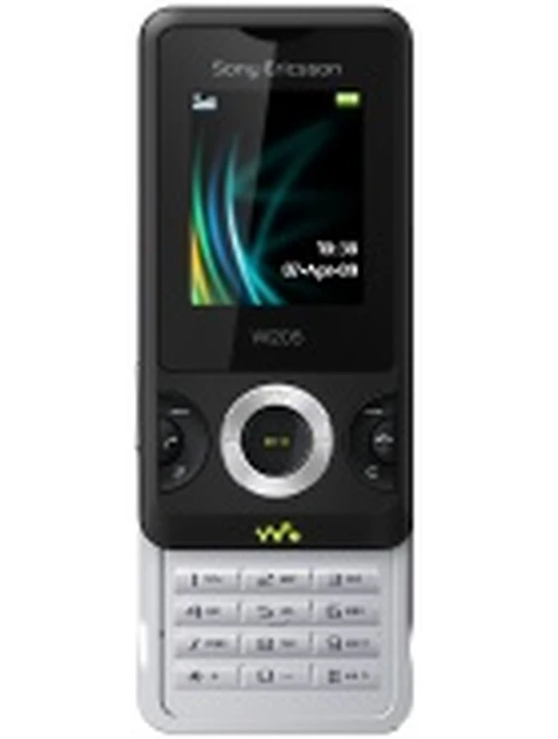 سونی اریکسون W205-0