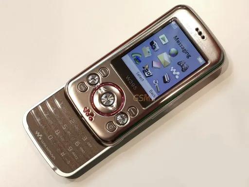 سونی اریکسون W395-1