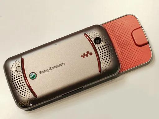 سونی اریکسون W395-4