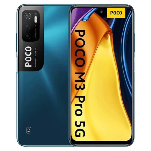 شیائومی پوکو M3 پرو 5G ظرفیت 128GB رم 4GB-4