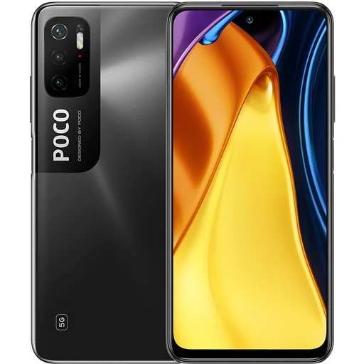 شیائومی پوکو M3 پرو 5G ظرفیت 128GB رم 4GB-0