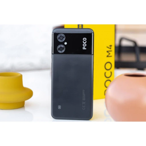 شیائومی پوکو M4 5G  ظرفیت 128GB رم 6GB-2