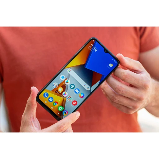 شیائومی پوکو M4 5G  ظرفیت 128GB رم 6GB-5
