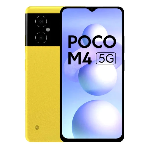 شیائومی پوکو M4 5G  ظرفیت 128GB رم 6GB-0