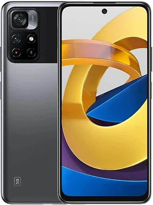 شیائومی پوکو ام ۴ پرو 5G ظرفیت 128GB رم 4GB-0