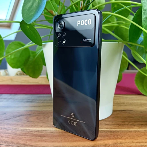 شیائومی پوکو X4 پرو 5G  ظرفیت 256GB رم 8GB-7