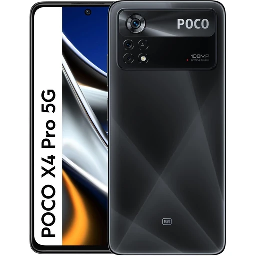 شیائومی پوکو X4 پرو 5G  ظرفیت 256GB رم 8GB-0