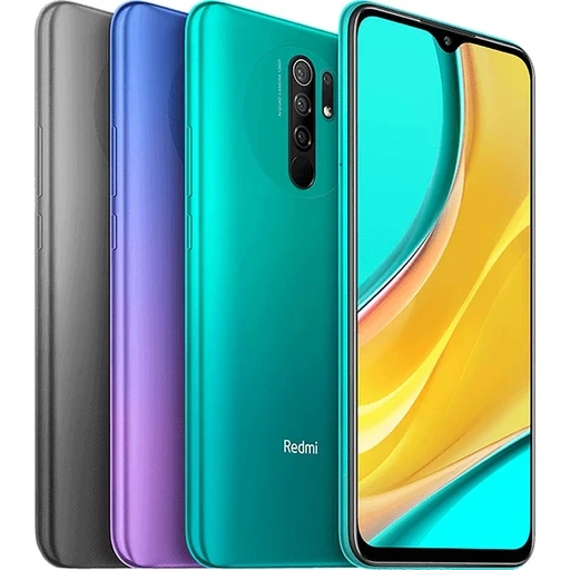 شیائومی ردمی 9 ظرفیت 32GB رم 3GB-2