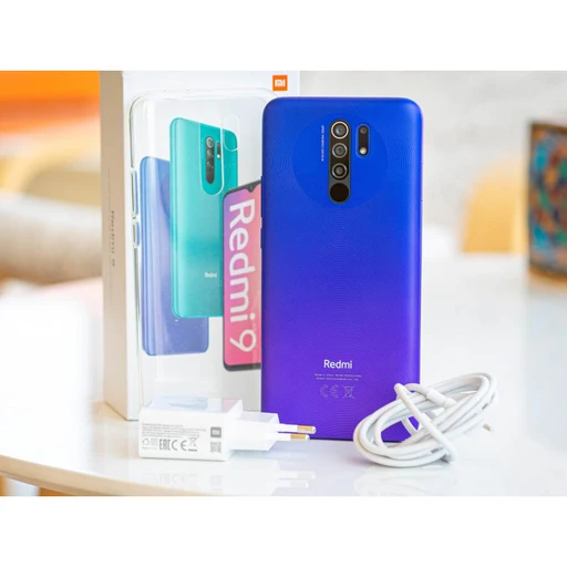 شیائومی ردمی 9 ظرفیت 32GB رم 3GB-3