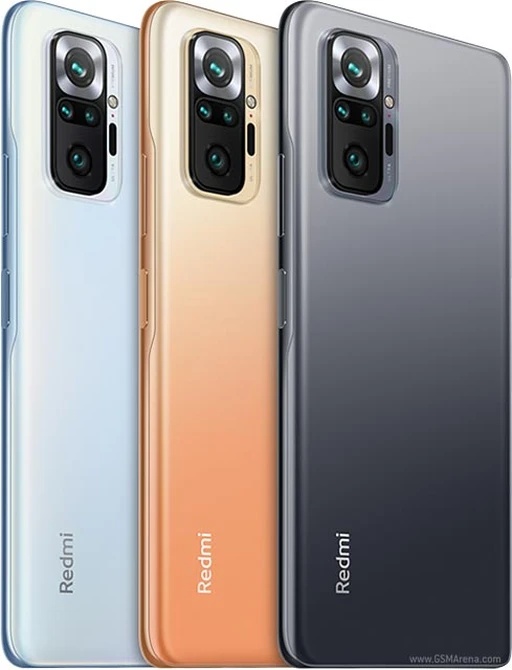 شیائومی ردمی نوت 10 پرو ظرفیت 128GB رم 8GB-1