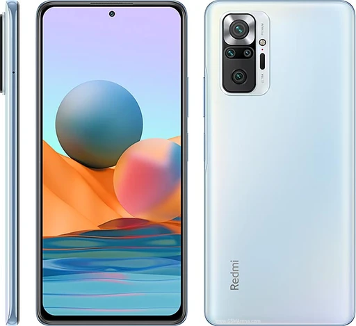 شیائومی ردمی نوت 10 پرو ظرفیت 128GB رم 8GB-2
