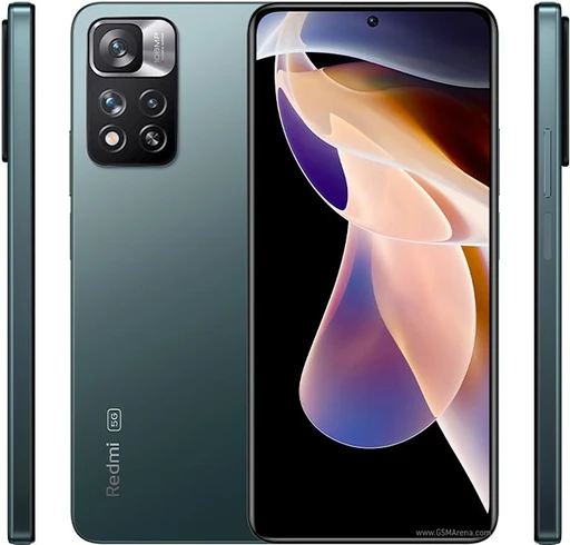 شیائومی ردمی نوت ۱۱ پرو پلاس ۵جی ظرفیت 128GB رم 6GB-2