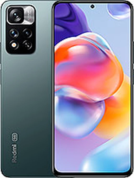 شیائومی ردمی نوت ۱۱ پرو پلاس ۵جی ظرفیت 128GB رم 6GB-0