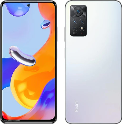 شیائومی ردمی نوت 11 پرو ظرفیت 128GB رم 8GB-1