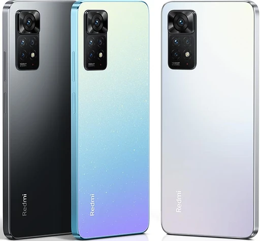 شیائومی ردمی نوت 11 پرو ظرفیت 128GB رم 8GB-2
