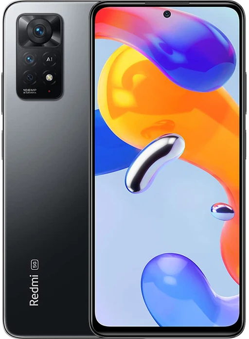 شیائومی ردمی نوت 11 پرو ظرفیت 128GB رم 8GB-0