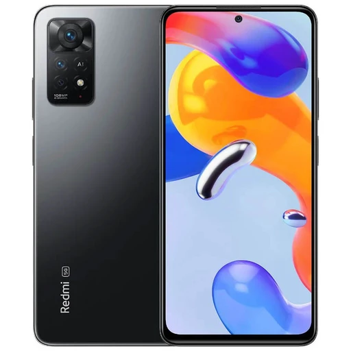 شیائومی ردمی نوت 11 پرو 5G ظرفیت 64GB رم 6GB-0