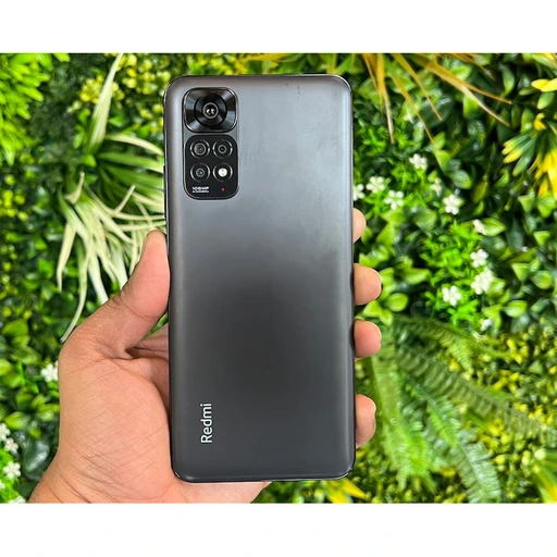 شیائومی ردمی نوت 11S 5G ظرفیت 64GB رم 4GB-1