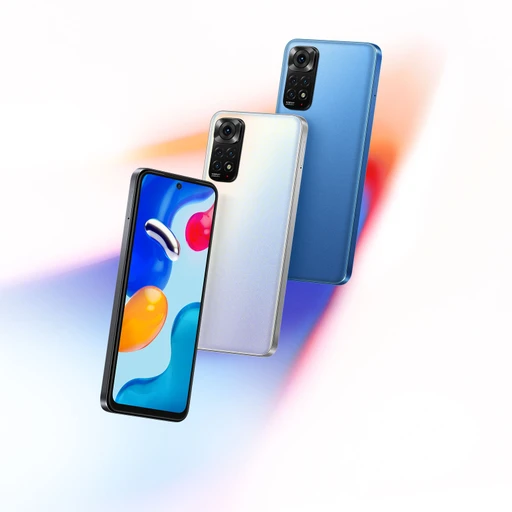 شیائومی ردمی نوت 11S 5G ظرفیت 64GB رم 4GB-2