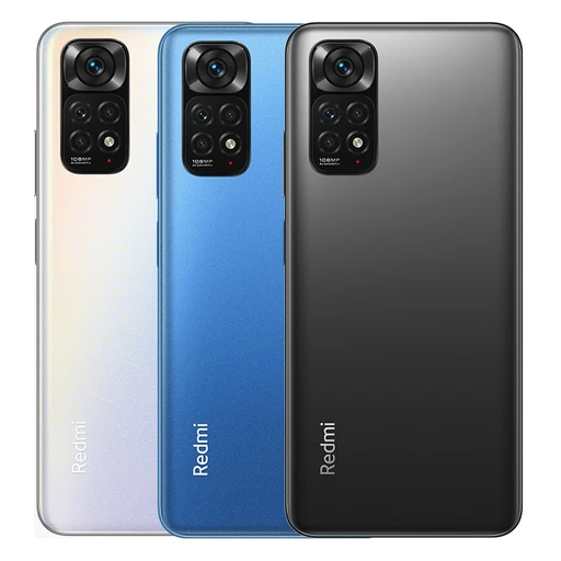 شیائومی ردمی نوت 11S 5G ظرفیت 64GB رم 4GB-3
