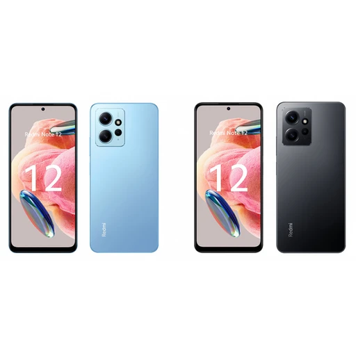 شیائومی ردمی نوت 12 4جی ظرفیت 64GB رم 4GB-3